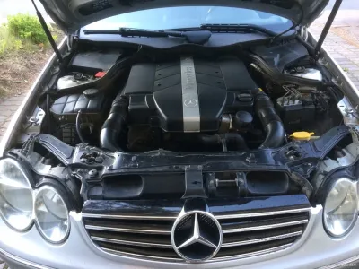 CLK 240